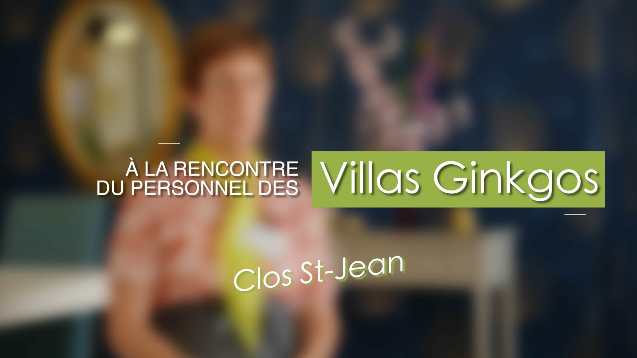 Témoignage de Véronique, Accompagnatrice Villas Ginkgos Résidences Seniors